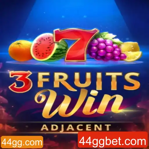 Descubra o Empolgante Mundo de 3FruitsWin no 44gg.com