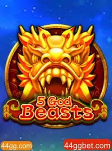5GodBeasts: Uma Jornada Épica pelas Criaturas Lendárias