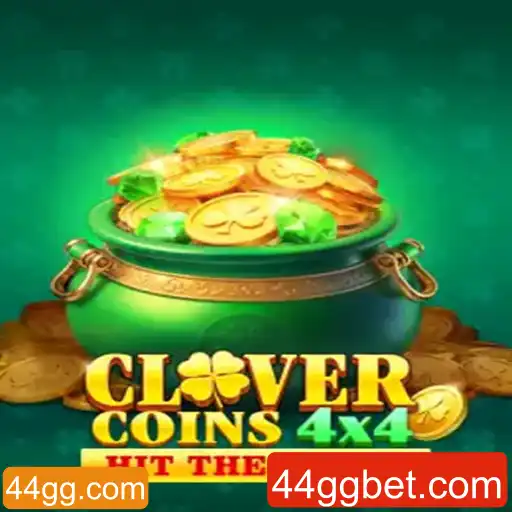 Explorando CloverCoins4x4: Um Mergulho no Novo Sensação dos Jogos Online em 44gg.com