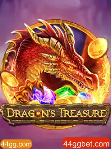 Descubra o Mundo de DragonsTreasure no Portal 44gg.com