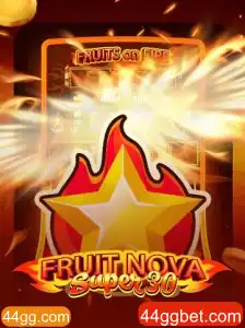 FruitrNovaSupe30: Mergulhe em Uma Nova Experiência de Jogo