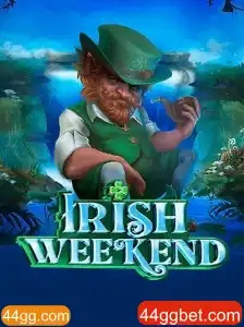 Descubra as Emoções de IrishWeekend no 44gg.com