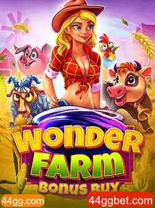 WonderFarmBonusBuy: Descubra o Mundo Encantado de Recompensas e Diversão